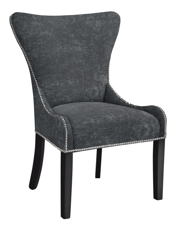 7269_G4 Christine VI Dining Chair with Nailheads