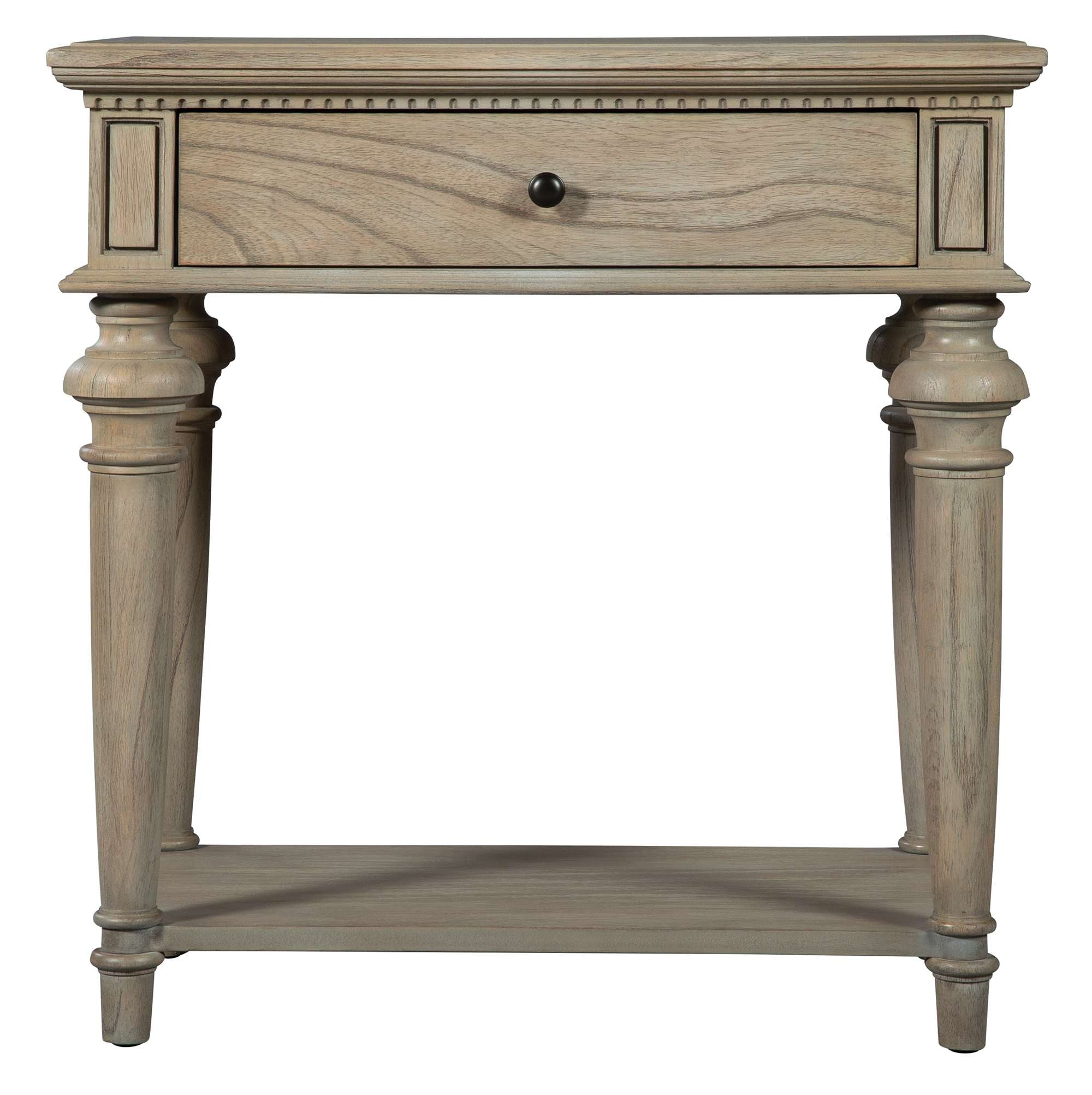 Wellington Estates Single Drawer Nightstand