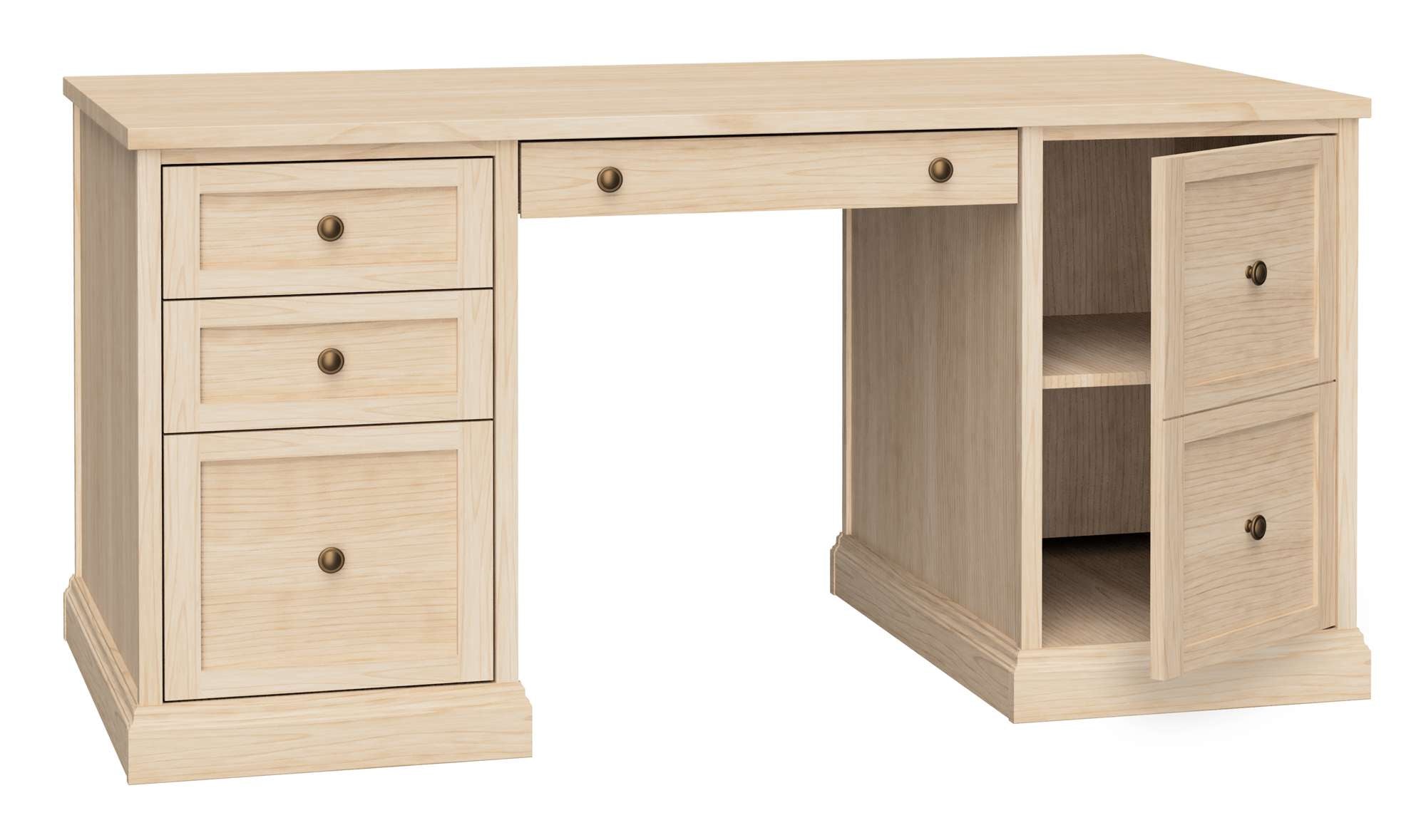 Custom Office Desk