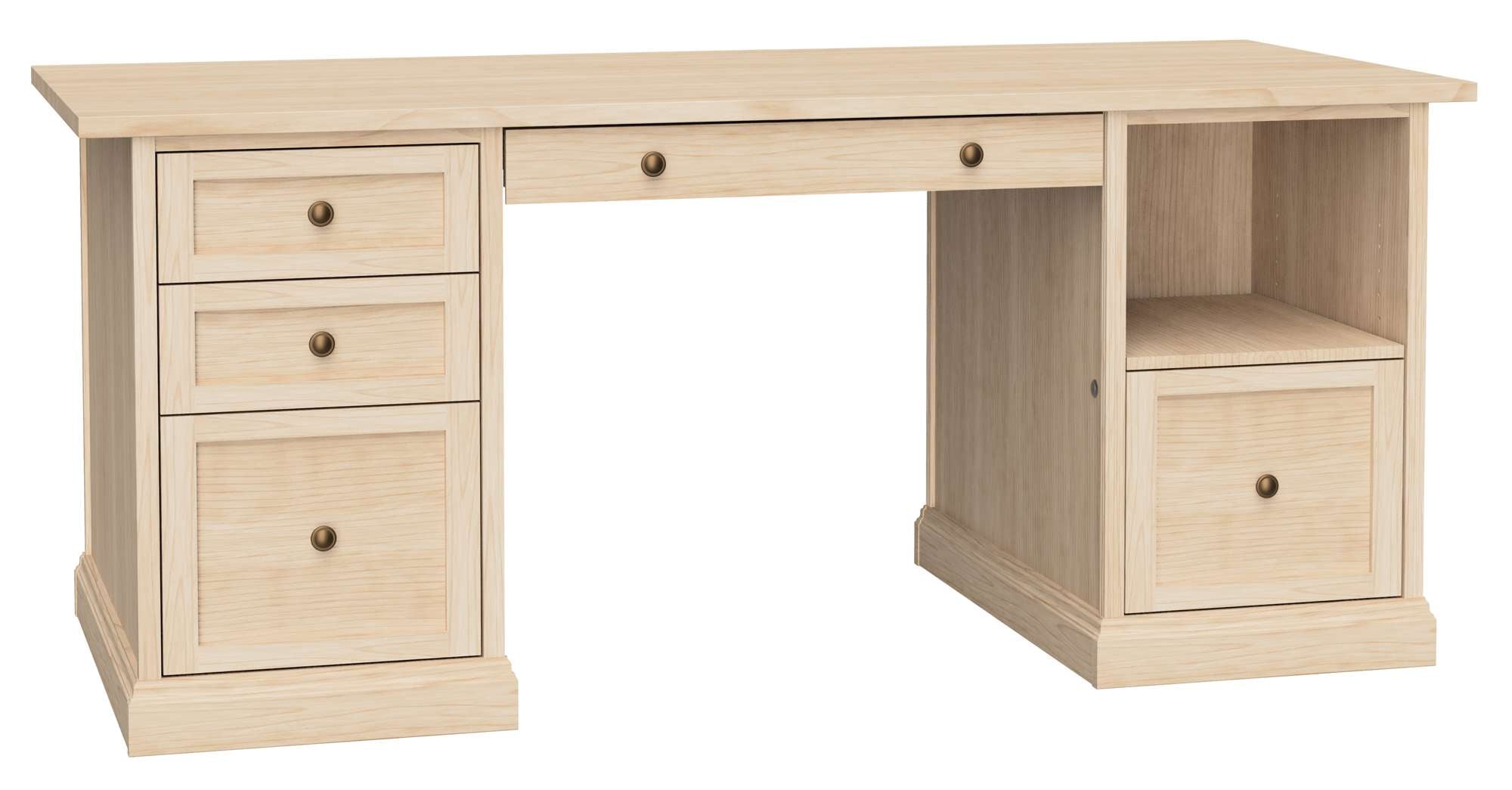 Custom Office Desk