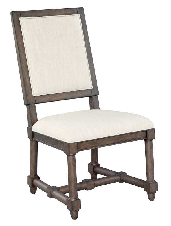 23523 Upholstered Dining Side Chair