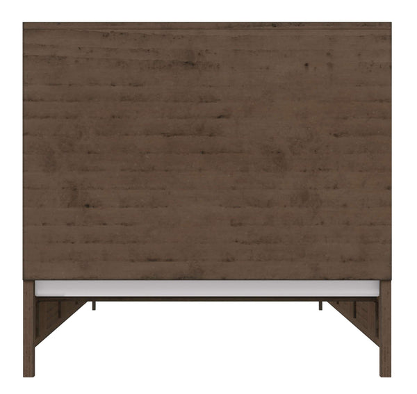 Organic Living Queen Bed