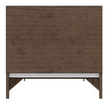 Organic Living Queen Bed
