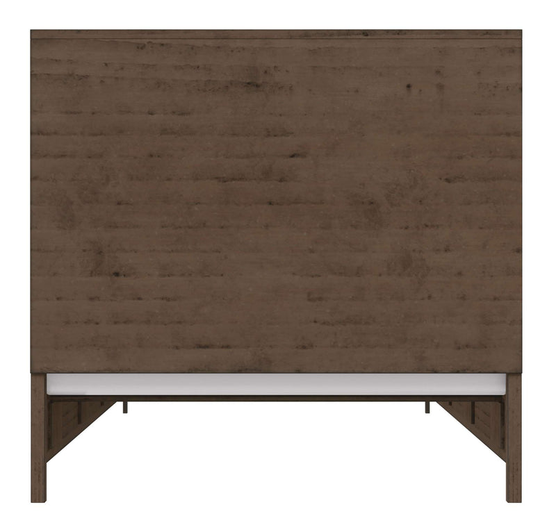 Organic Living Queen Bed