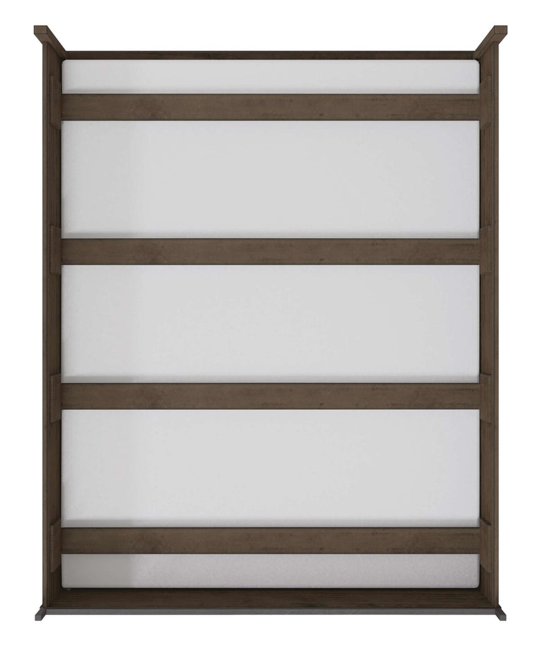 Organic Living Queen Bed