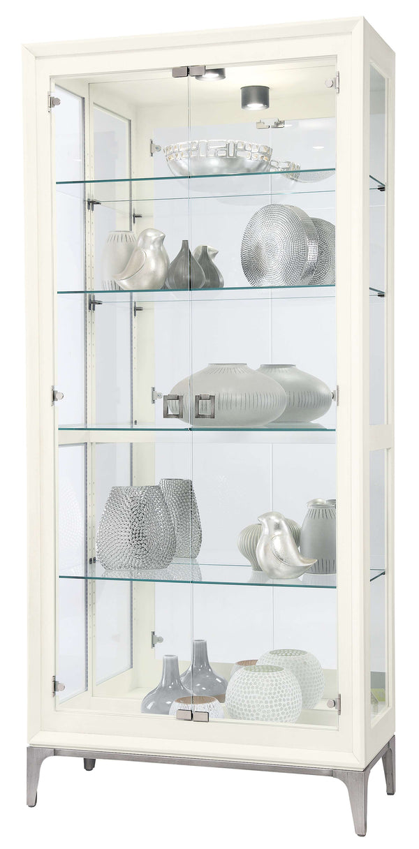 Sheena II Curio Cabinet