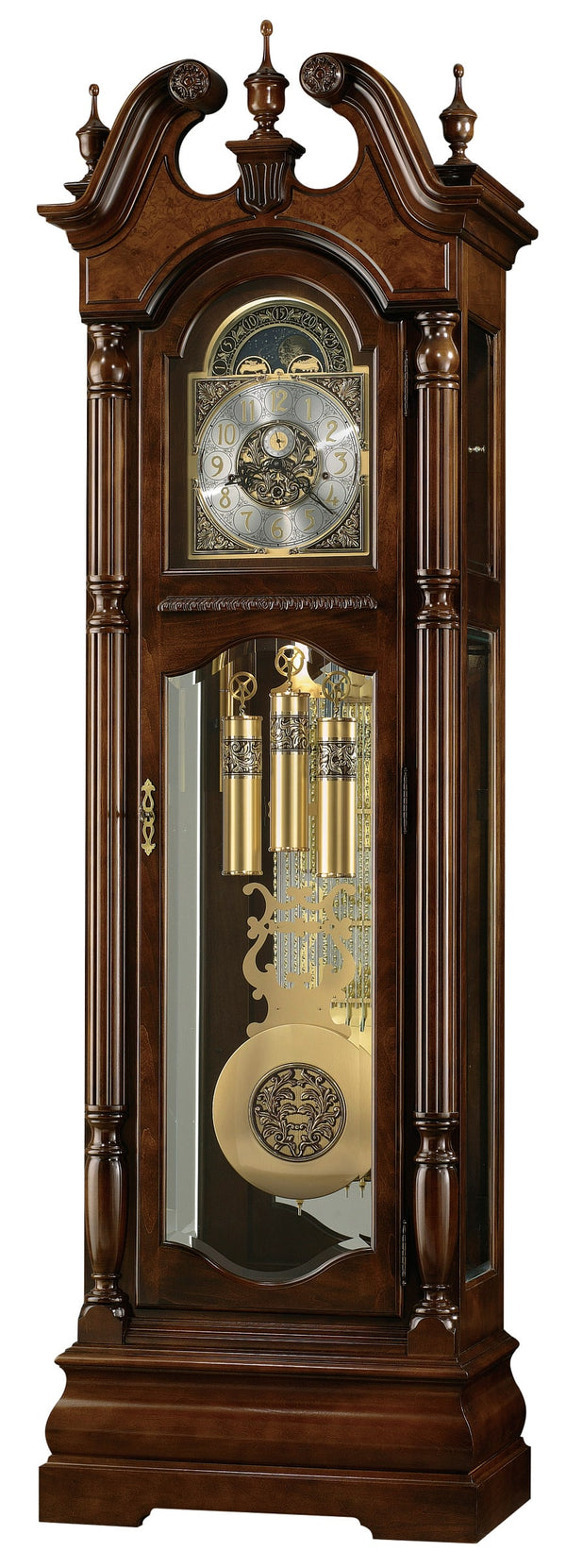 611142 Edinburg Grandfather Clock