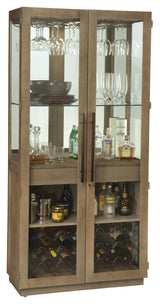 690037 Chaperone II Wine Cabinet