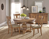 Wellington Hall Upholstered Dining Side Chair