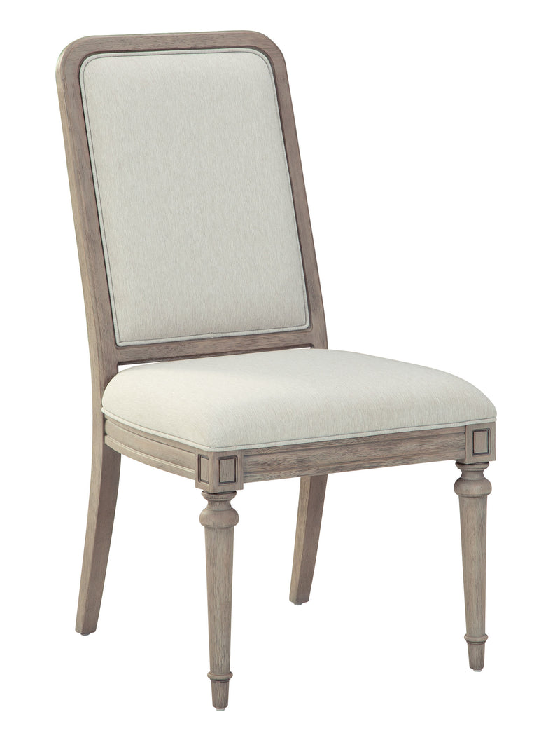 25225 Upholstered Dining Side Chair