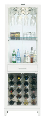 Samson II Wine and Bar Cabinet