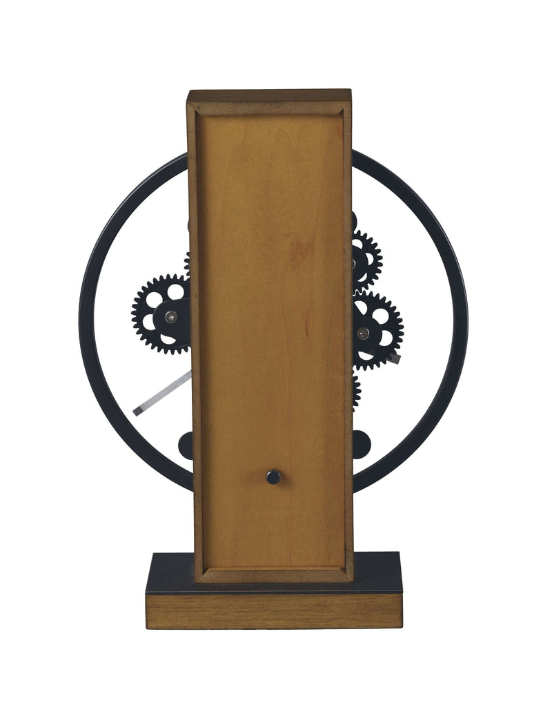 Wilder Accent Clock