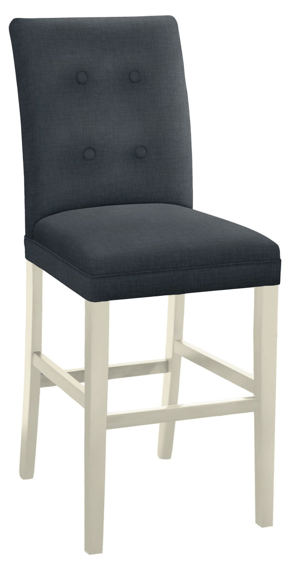 7405_G1 Sharon Bar Stool with Buttons