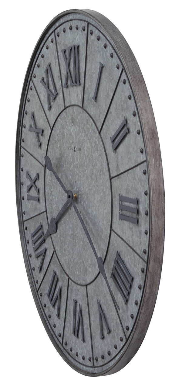 Manzine Wall Clock