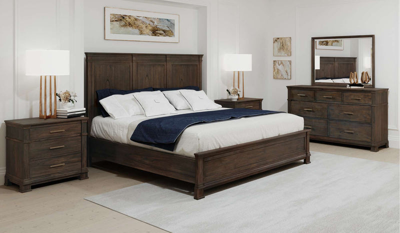 Linwood Single Drawer Nightstand