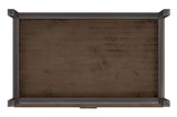 Organic Living Three Drawer Nightstand