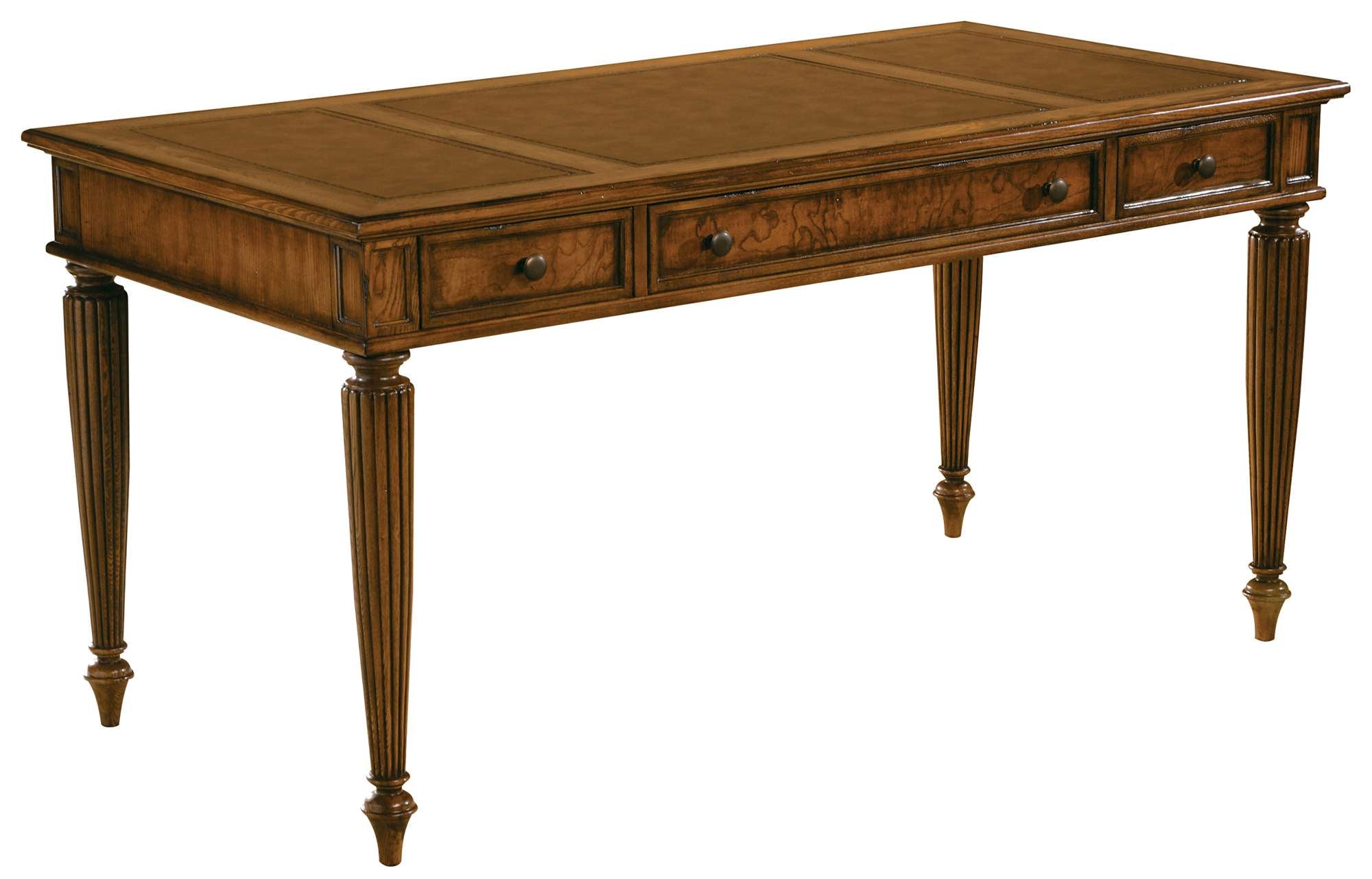 Urban Ash Burl Desk