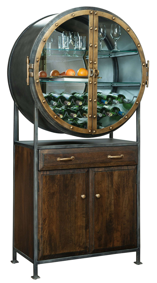 695236 Rob Roy Wine & Bar Cabinet