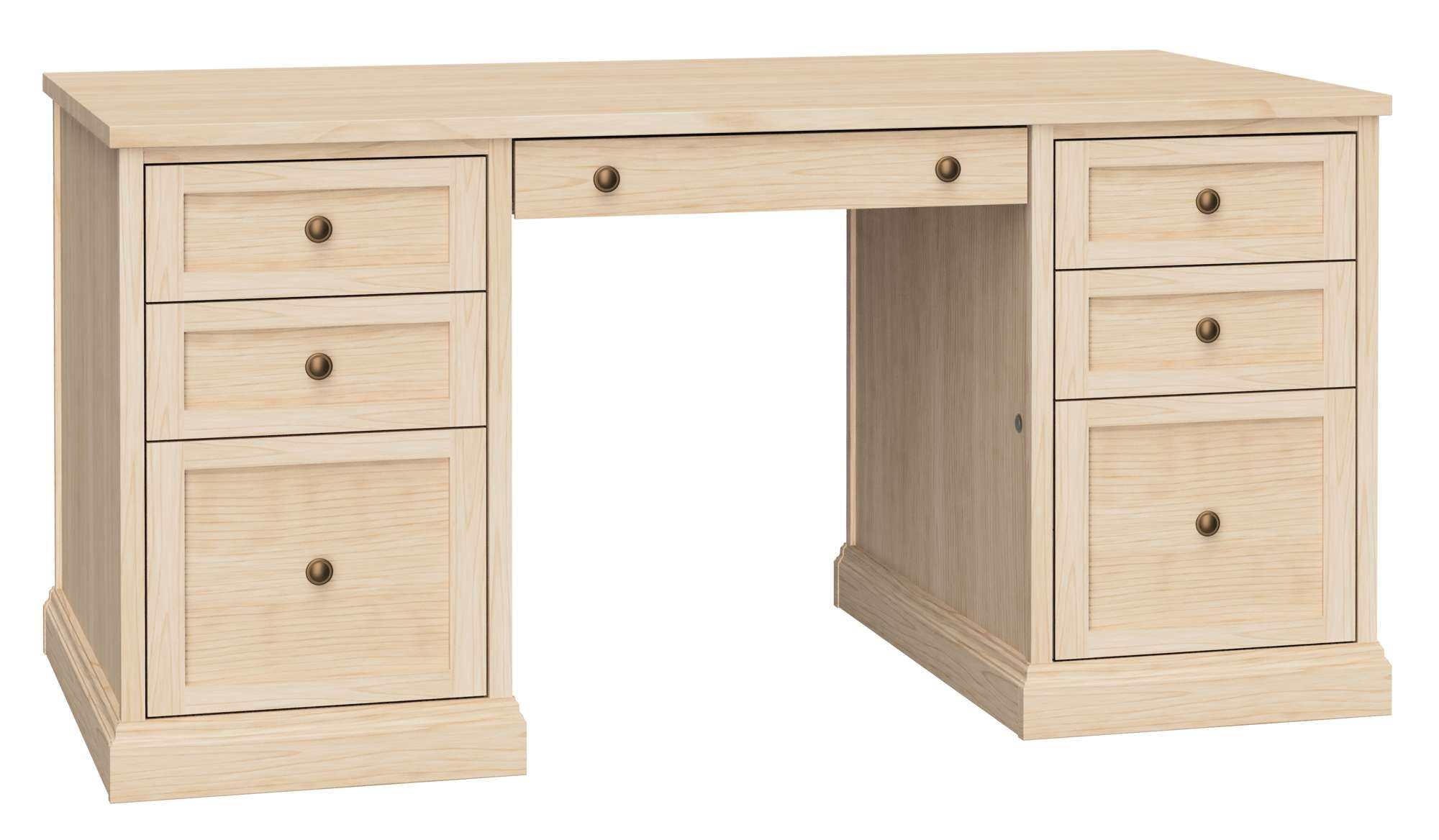 Custom Office Desk