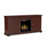 FP72A 72" Fireplace Console