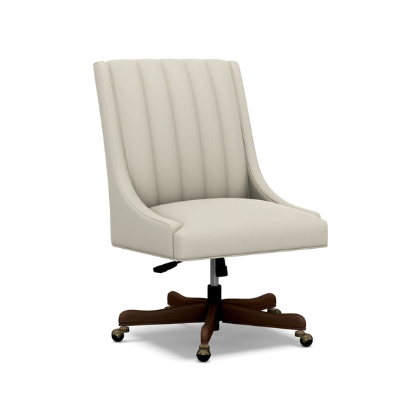 7307OC_G3 Nathan IV Office Chair with Tufted Back