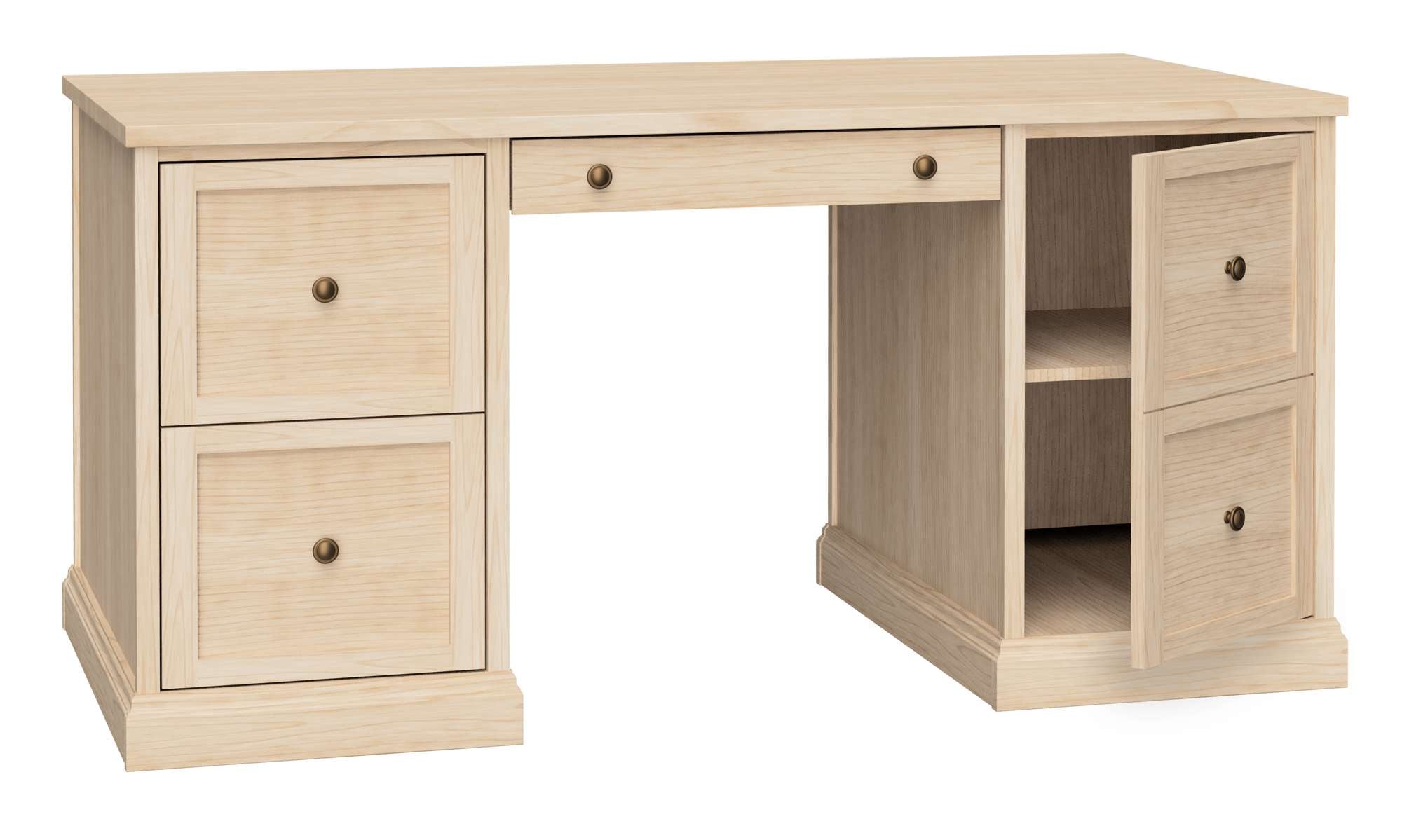 Custom Office Desk