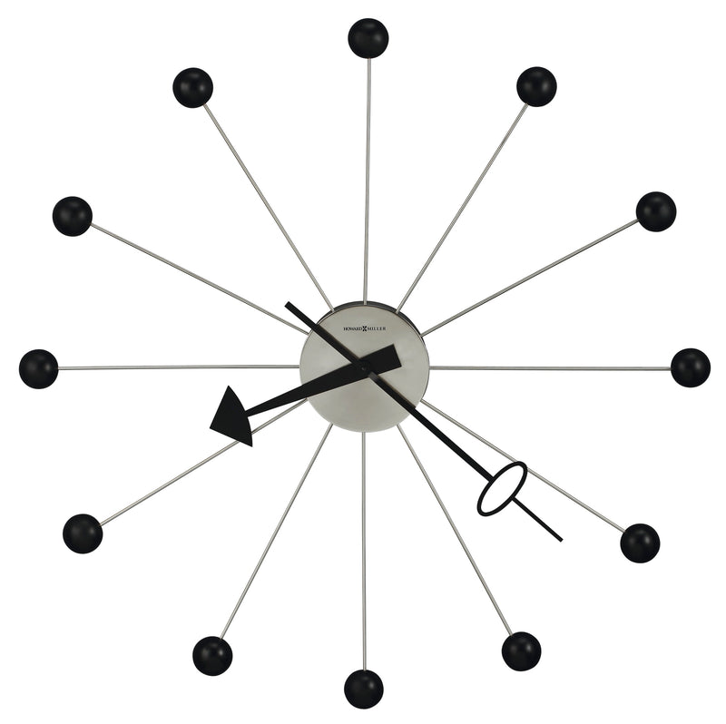 625527 Ball Clock II Wall Clock