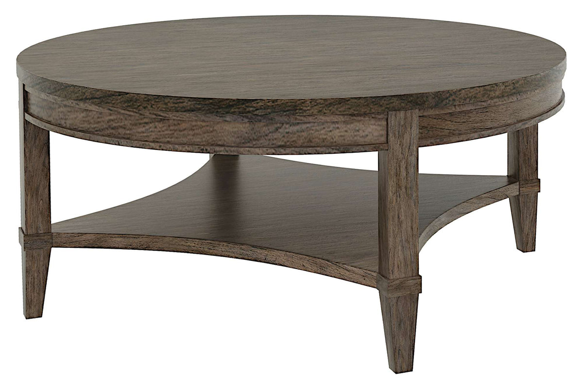 25801 Coffee Table Hekman