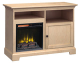 FP46A 46" Fireplace Console