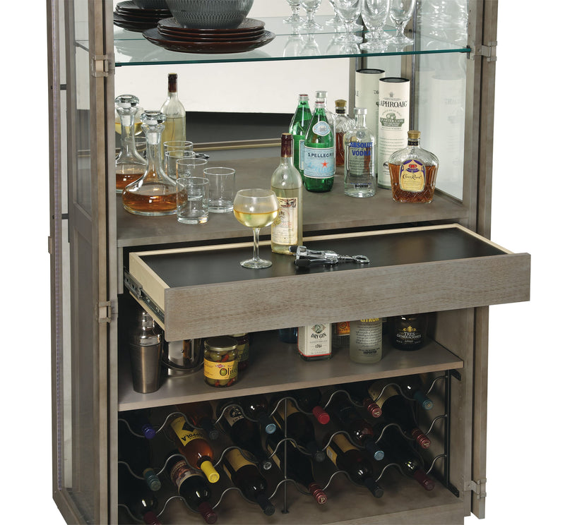 690036 Chaperone Wine Cabinet