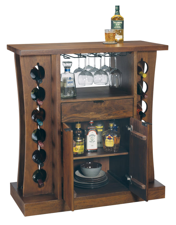 695334 Connor Wine & Bar Cabinet