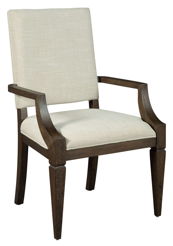 Linwood Dining Arm Chair – Hekman