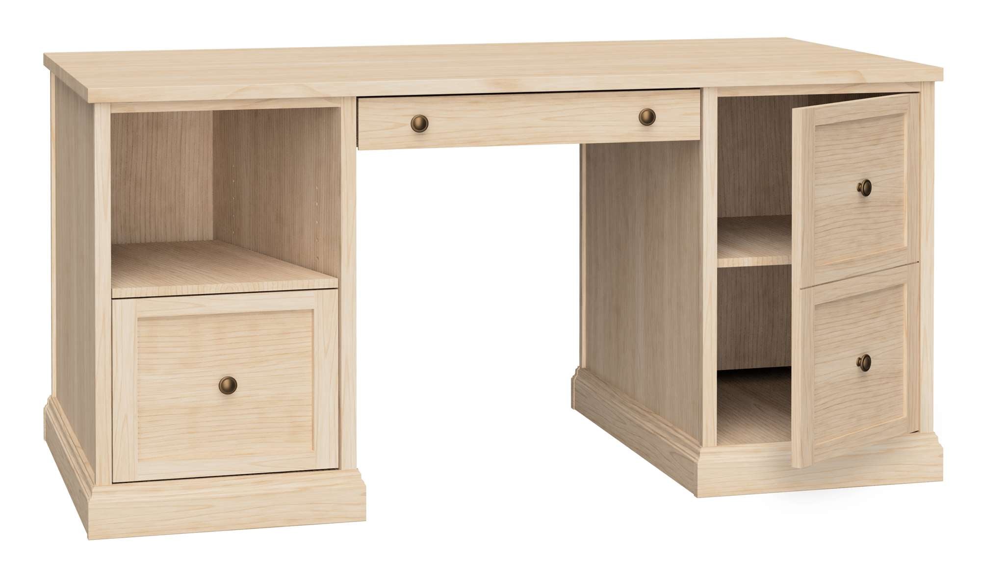 Custom Office Desk
