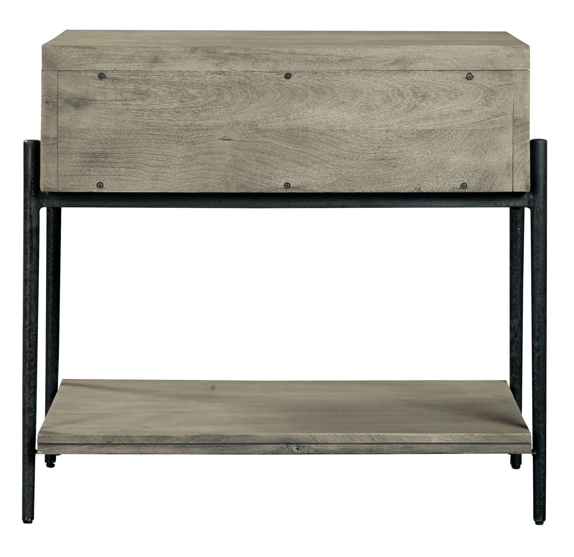 Bedford Park Single Drawer Nightstand