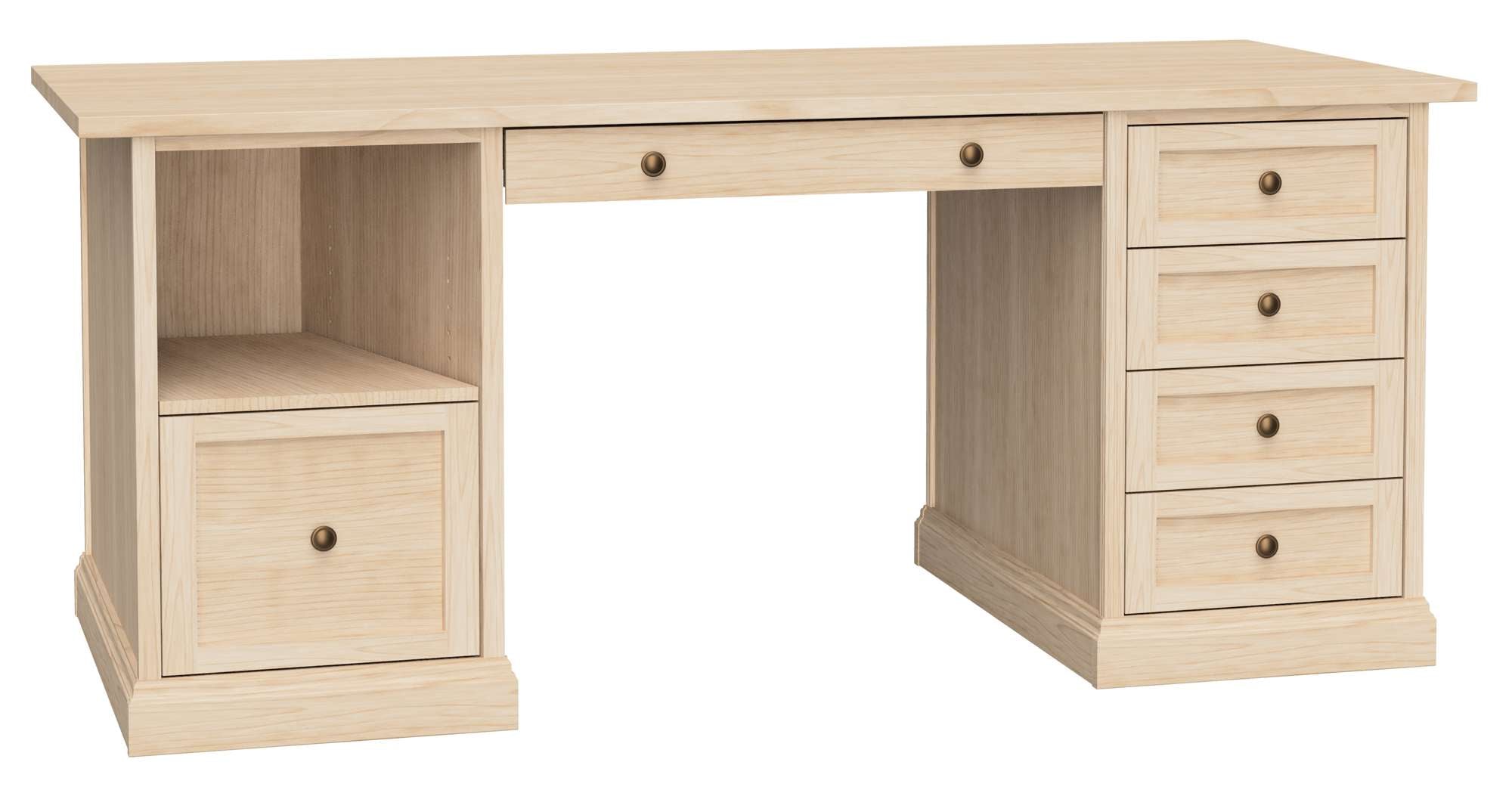 Custom Office Desk