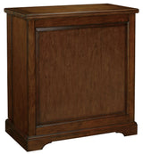 Lodi II Wine & Bar Console