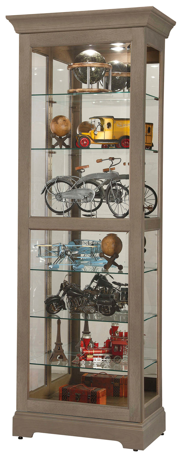 Martindale VI Curio Cabinet