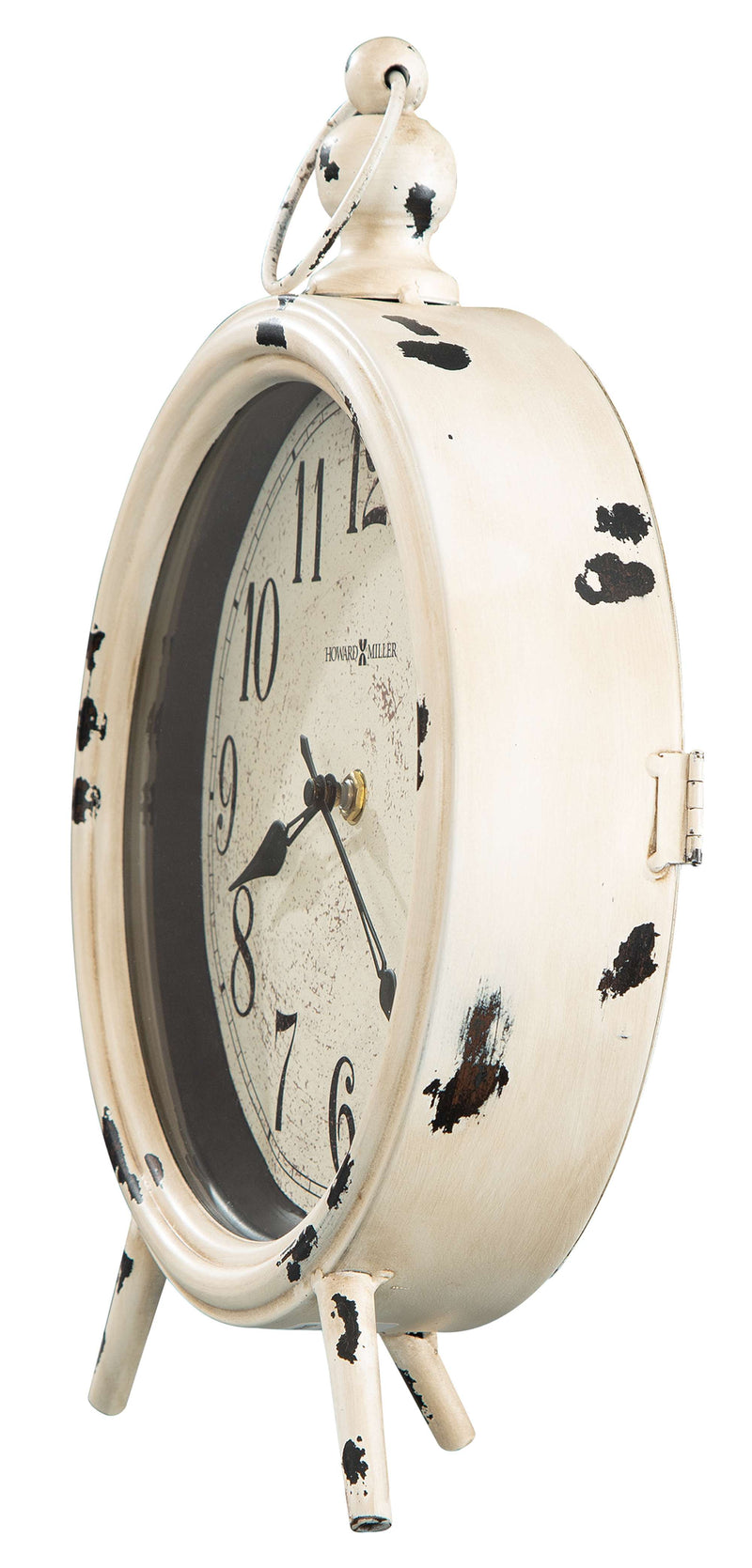 635214 Saxony Mantel Clock