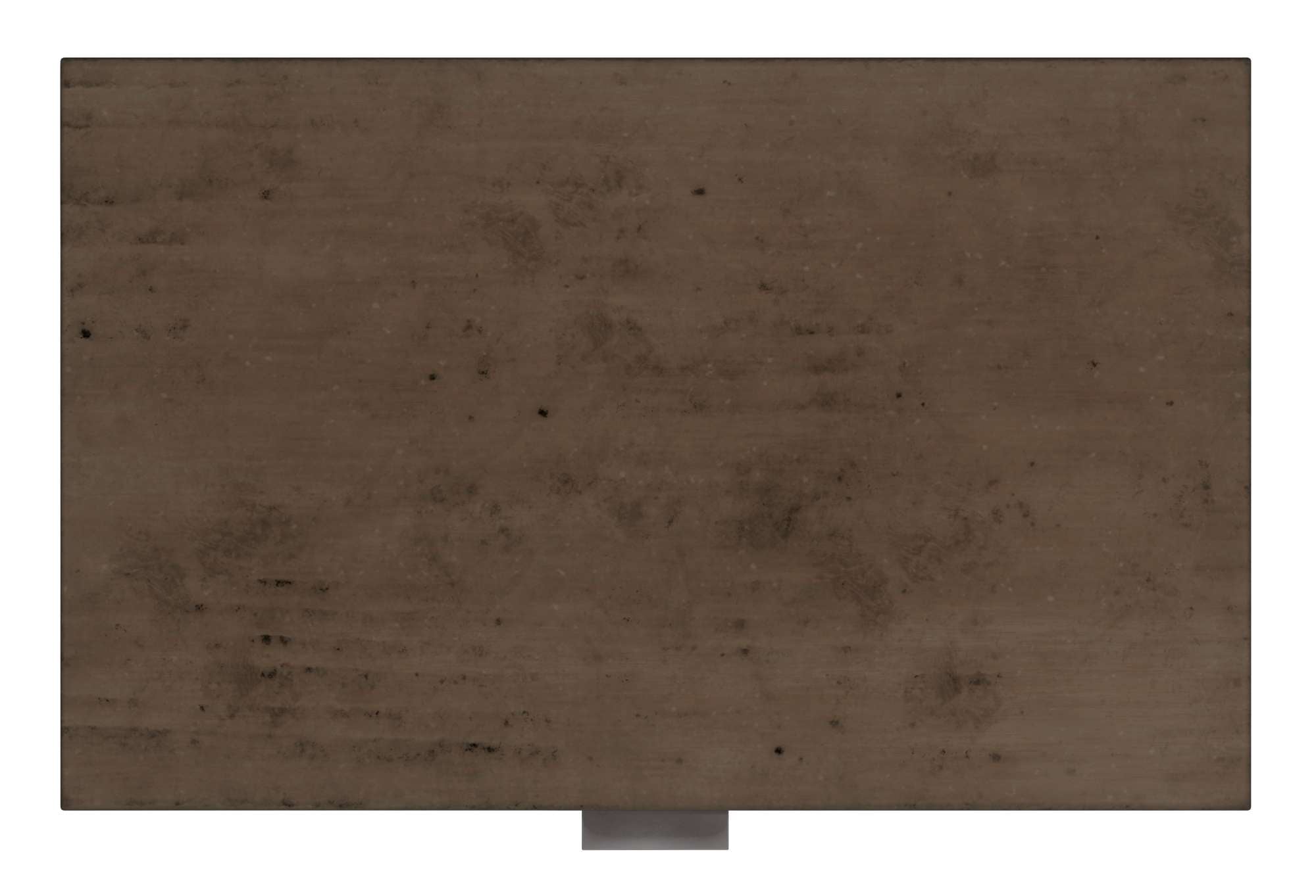 Organic Living Three Drawer Nightstand