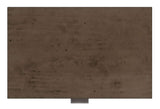 Organic Living Three Drawer Nightstand