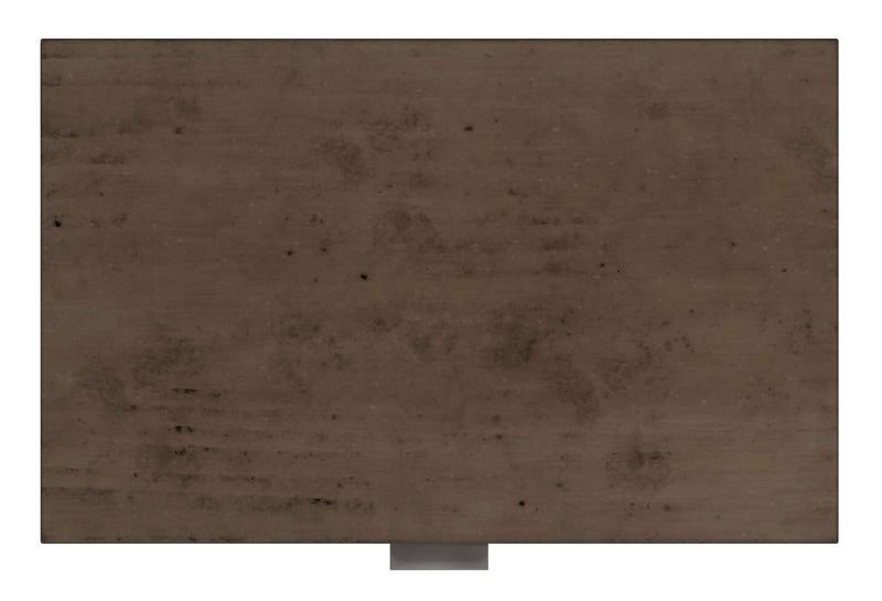 Organic Living Three Drawer Nightstand