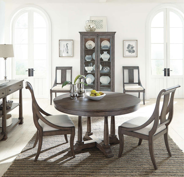 Lincoln Park Upholstered Dining Arm Chair