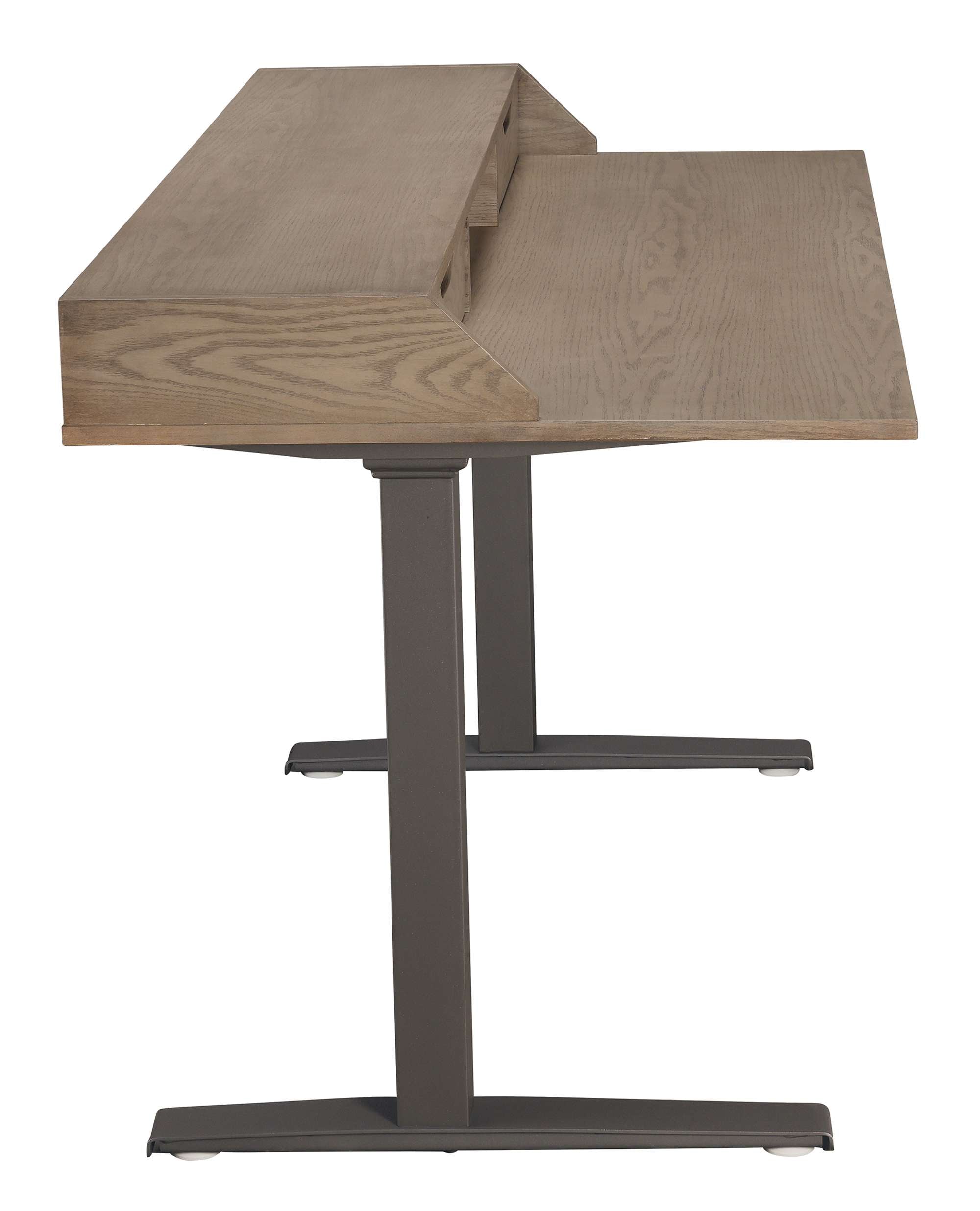 Custom Fixed Height Desk