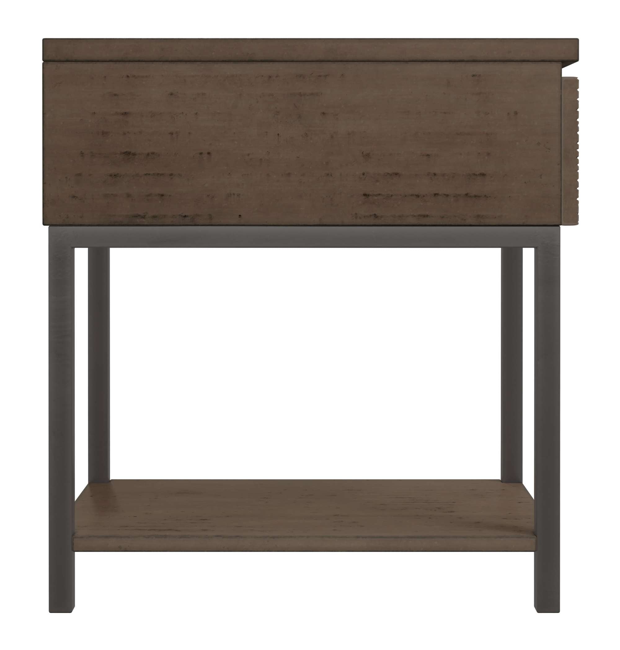 Organic Living End Table