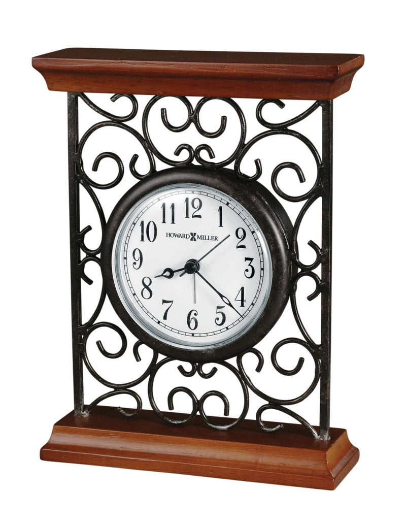 Mildred Tabletop Clock