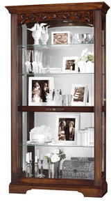 680445 Hartland Curio Cabinet
