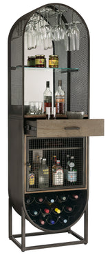 695288 Firewater Wine & Bar Cabinet