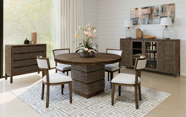 Organic Living Entertainment Console