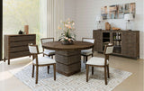 Organic Living Entertainment Console