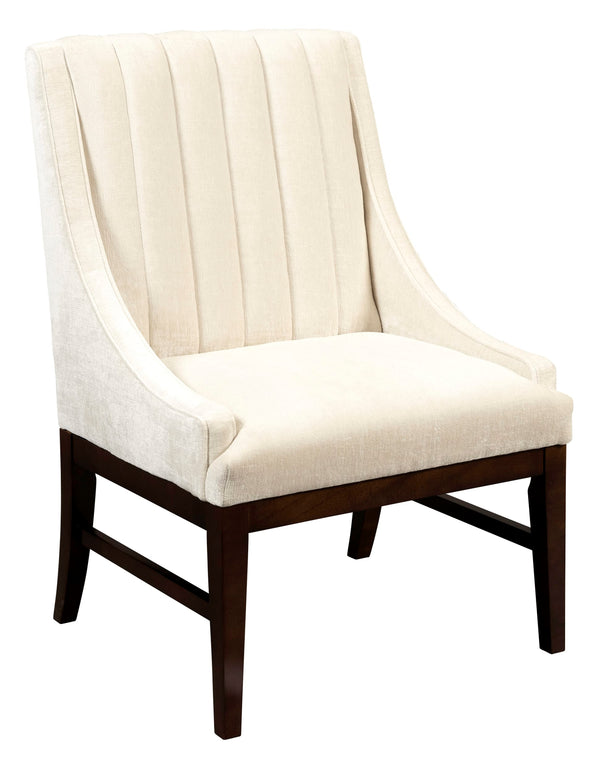 7327_G3 Nathan VII Accent Chair with Tufted Back
